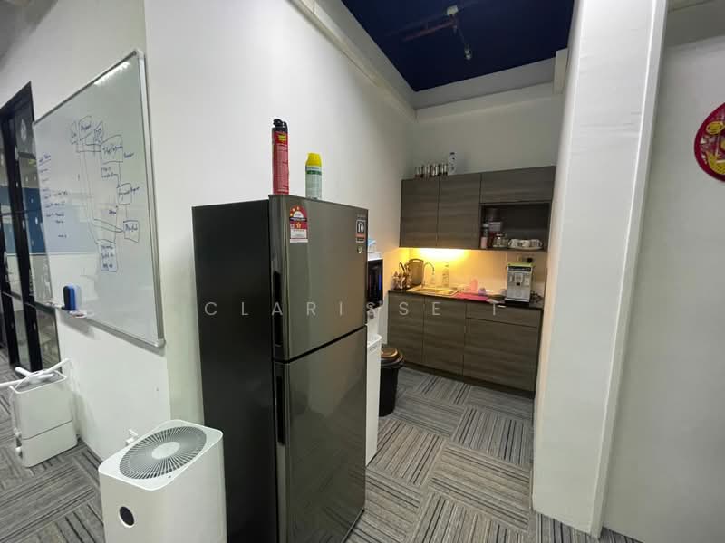 Office for Rent in Kampung Kerinchi (Bangsar South) (Kuala Lumpur) - Clarisse T - Kitchen - PropertyGuru.com.my