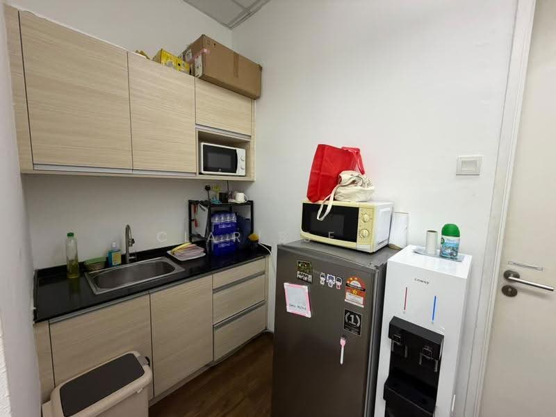 Office for Rent in Kampung Kerinchi (Bangsar South) (Kuala Lumpur) - Clarisse T - Kitchen - PropertyGuru.com.my