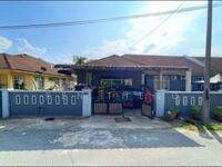 For Sale - 28 Oct 25 Bank Lelong 1 Storey Semi D @ Kuala Berang Hulu Terengganu