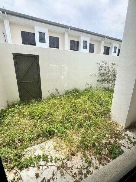 Terraced House for Sale in Taman Jasa Intan (Bukit Mertajam) - Dave Teoh - Garden - PropertyGuru.com.my