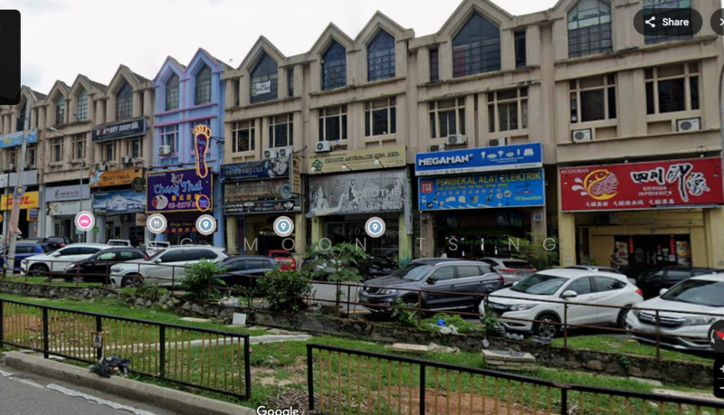 For Sale - Desa Aman Puri