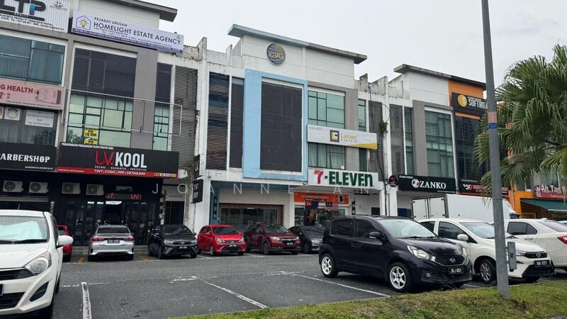 Untuk Dijual - Setia Tropika Setia Tropika Setia Tropika