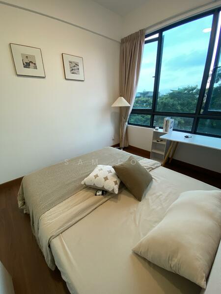 Medium Bedroom