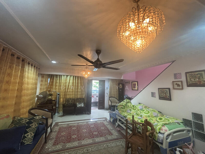 Untuk Dijual - Pandan Indah