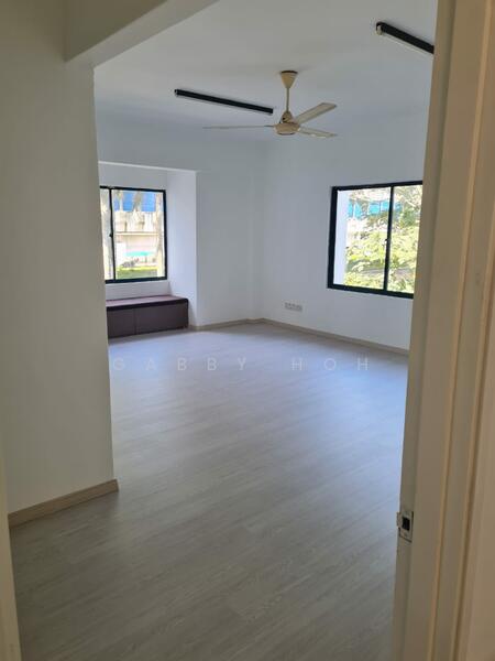 Master room