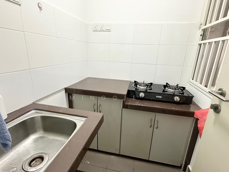 Condominium for Sale at Vertiq - Minggie . - Kitchen - PropertyGuru.com.my