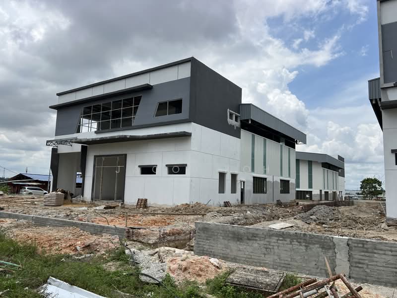 Detached Factory for Sale in Taman Pasir Putih (Pasir Gudang) - Jacob Koh - Exterior - PropertyGuru.com.my