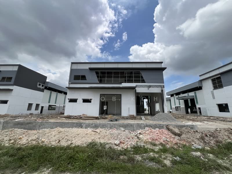 Detached Factory for Sale in Taman Pasir Putih (Pasir Gudang) - Jacob Koh - Exterior - PropertyGuru.com.my