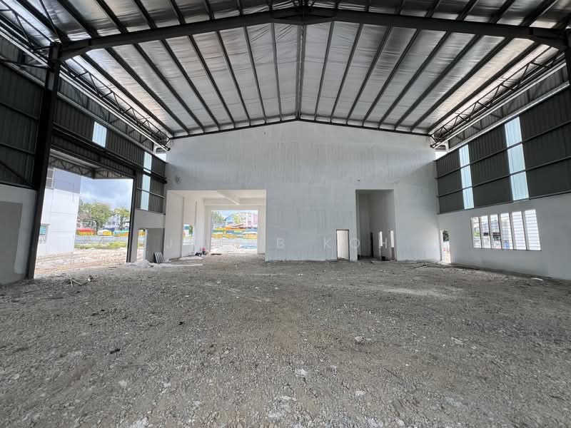 Detached Factory for Sale in Taman Pasir Putih (Pasir Gudang) - Jacob Koh - Interior - PropertyGuru.com.my