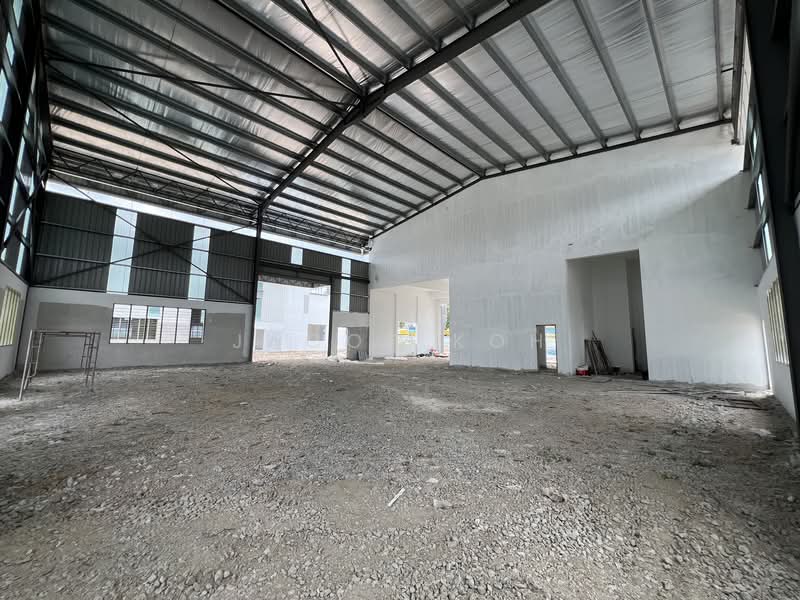 Detached Factory for Sale in Taman Pasir Putih (Pasir Gudang) - Jacob Koh - Interior - PropertyGuru.com.my