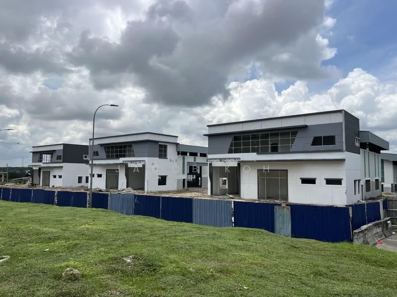 Detached Factory for Sale in Taman Pasir Putih (Pasir Gudang) - Jacob Koh - Exterior - PropertyGuru.com.my