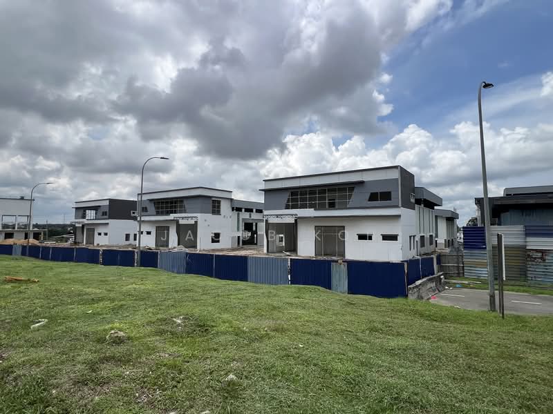 Detached Factory for Sale in Taman Pasir Putih (Pasir Gudang) - Jacob Koh - Exterior - PropertyGuru.com.my