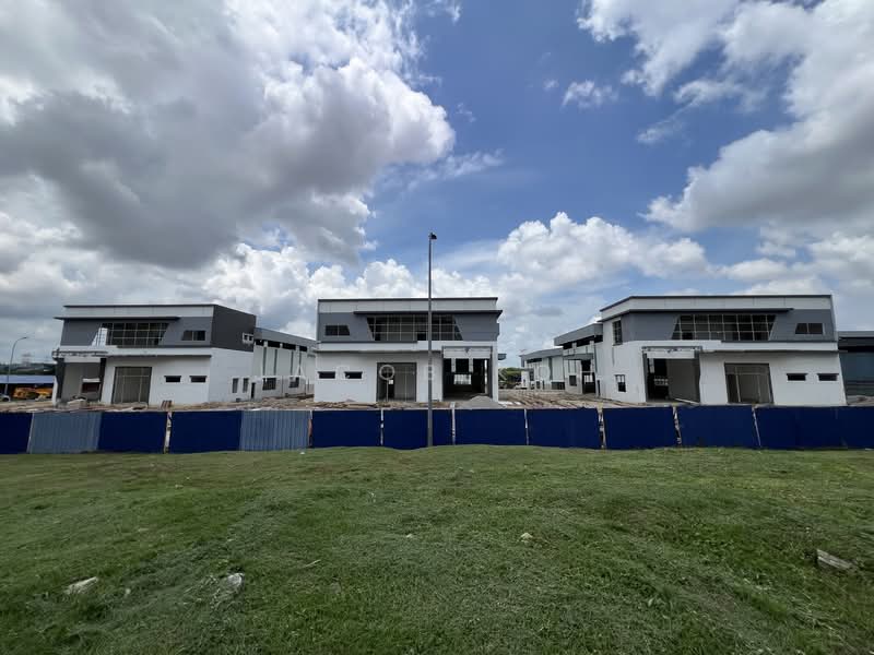Detached Factory for Sale in Taman Pasir Putih (Pasir Gudang) - Jacob Koh - Exterior - PropertyGuru.com.my