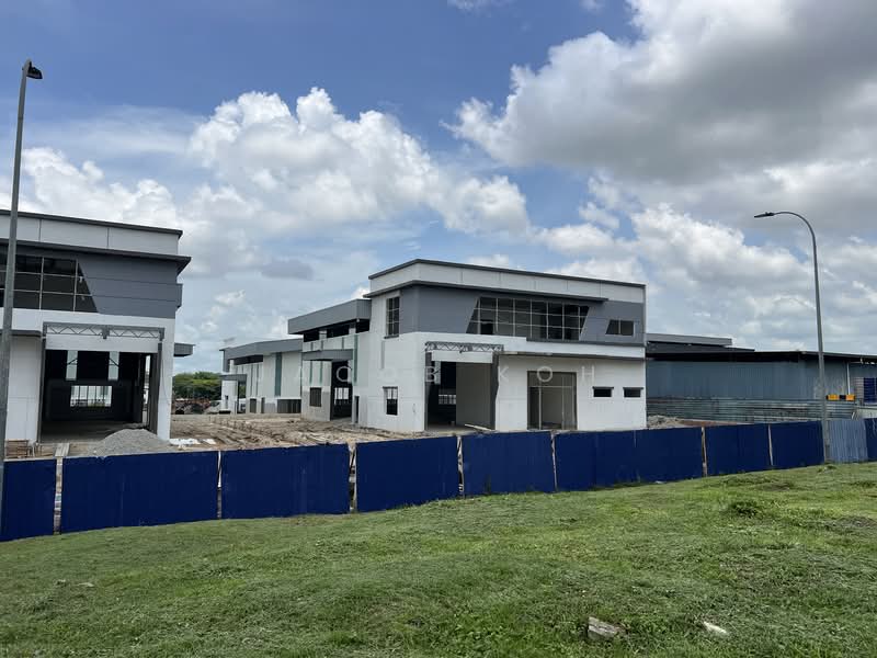 Detached Factory for Sale in Taman Pasir Putih (Pasir Gudang) - Jacob Koh - Exterior - PropertyGuru.com.my