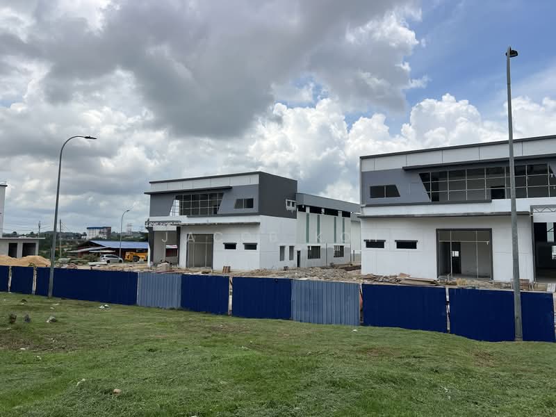 Detached Factory for Sale in Taman Pasir Putih (Pasir Gudang) - Jacob Koh - Exterior - PropertyGuru.com.my