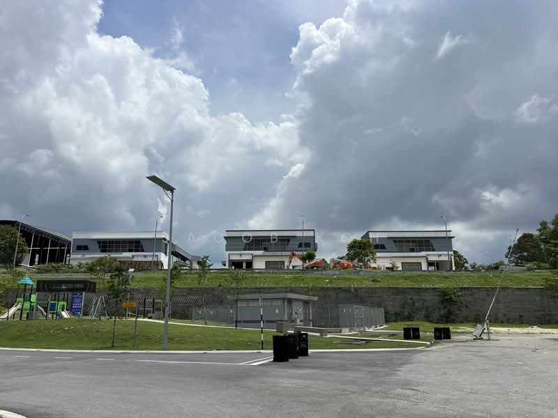 Detached Factory for Sale in Taman Pasir Putih (Pasir Gudang) - Jacob Koh - Exterior - PropertyGuru.com.my