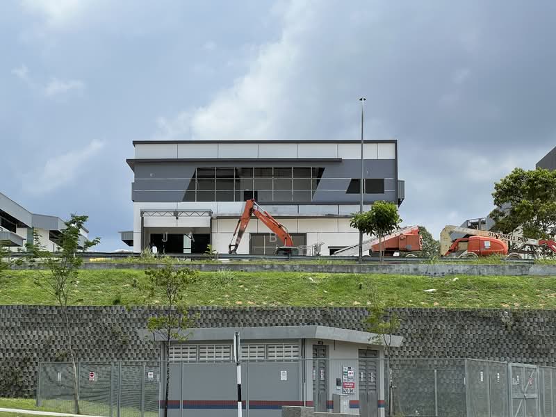 Detached Factory for Sale in Taman Pasir Putih (Pasir Gudang) - Jacob Koh - Exterior - PropertyGuru.com.my