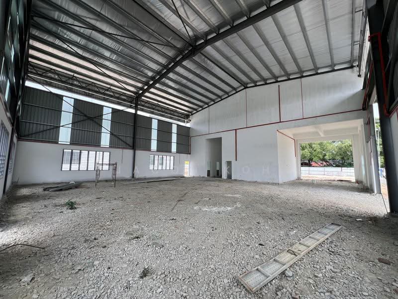 Detached Factory for Sale in Taman Pasir Putih (Pasir Gudang) - Jacob Koh - Interior - PropertyGuru.com.my