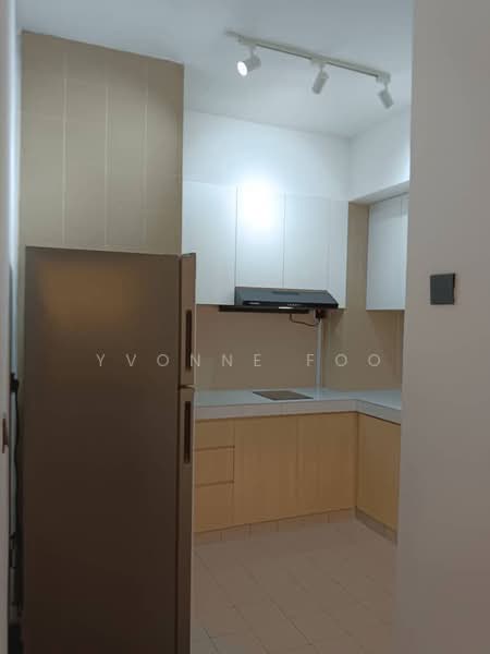 Kondominium untuk Disewa di Menara Bukit Ceylon - Yvonne Foo - Kitchen - PropertyGuru.com.my