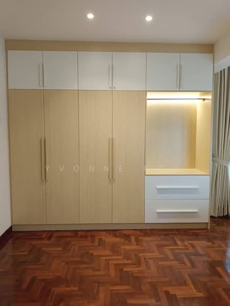 Kondominium untuk Disewa di Menara Bukit Ceylon - Yvonne Foo - Bedroom - PropertyGuru.com.my