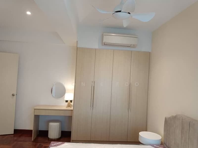 Kondominium untuk Disewa di Menara Bukit Ceylon - Yvonne Foo - Bedroom - PropertyGuru.com.my
