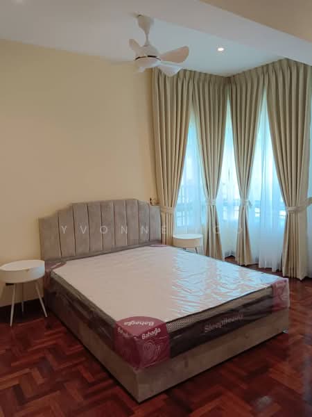 Kondominium untuk Disewa di Menara Bukit Ceylon - Yvonne Foo - Bedroom - PropertyGuru.com.my