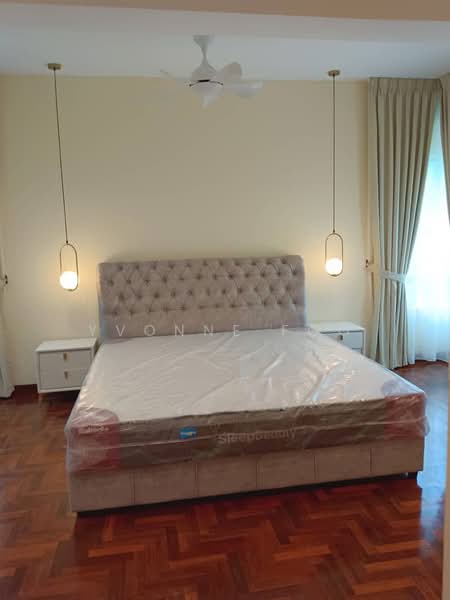 Kondominium untuk Disewa di Menara Bukit Ceylon - Yvonne Foo - Bedroom - PropertyGuru.com.my