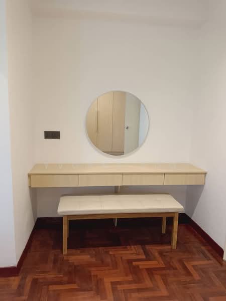 Kondominium untuk Disewa di Menara Bukit Ceylon - Yvonne Foo - Bedroom - PropertyGuru.com.my