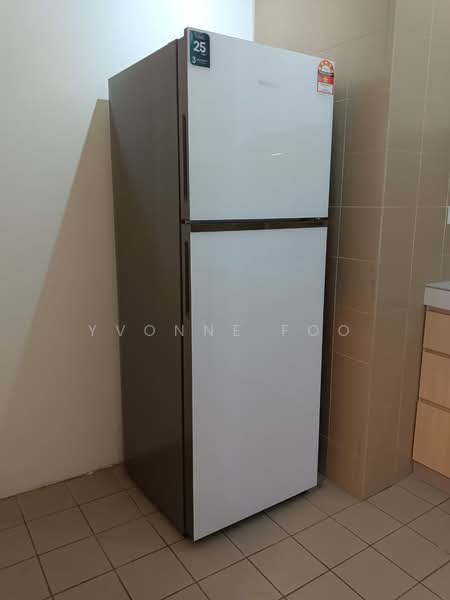 Kondominium untuk Disewa di Menara Bukit Ceylon - Yvonne Foo - Kitchen - PropertyGuru.com.my