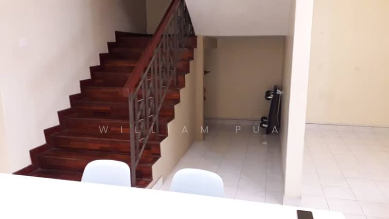 2-storey Terraced House for Sale in Kota Kemuning (Shah Alam) - William Pua - Entrance - PropertyGuru.com.my