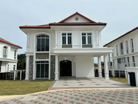 For Sale - BRAND NEW 2 Sty Bungalow @ Setia Eco Park