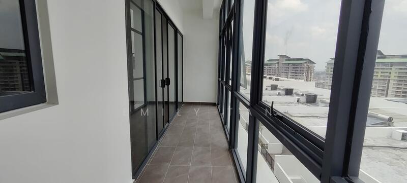 Balcony / Terrace