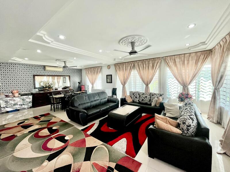Untuk Dijual - Desa Subang Permai