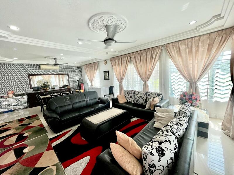 Untuk Dijual - Desa Subang Permai