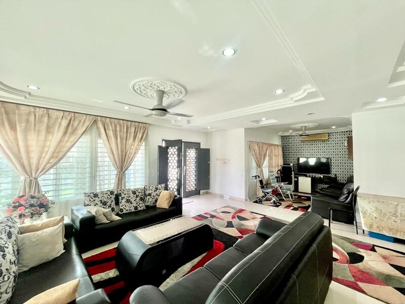 Untuk Dijual - Desa Subang Permai