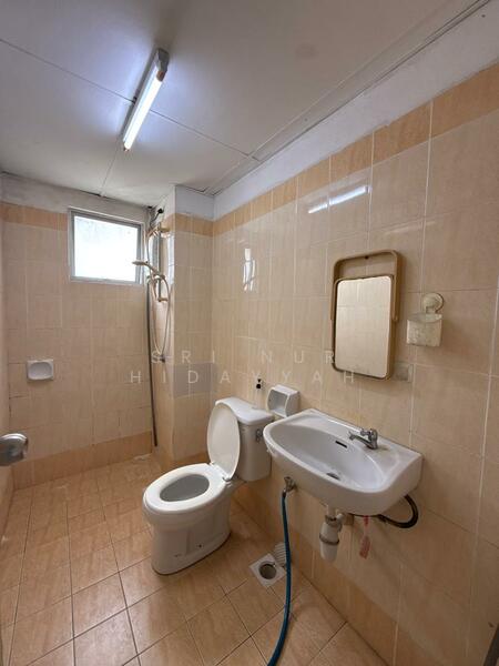 Private Bathroom