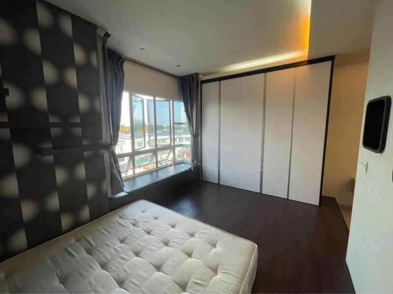 For Rent - Zennith Suites (Pangsapuri Kebun Teh)