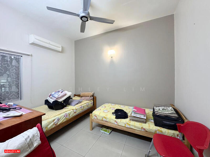 Untuk Dijual - Landed 3 Storey Terrace Sale Setia Pearl Island Bayan Lepas