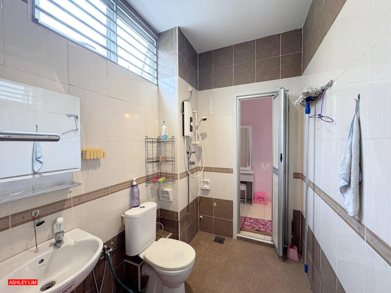 Untuk Dijual - Landed 3 Storey Terrace Sale Setia Pearl Island Bayan Lepas