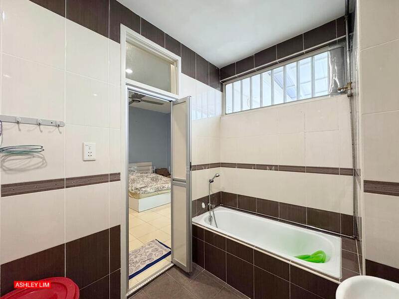 Untuk Dijual - Landed 3 Storey Terrace Sale Setia Pearl Island Bayan Lepas