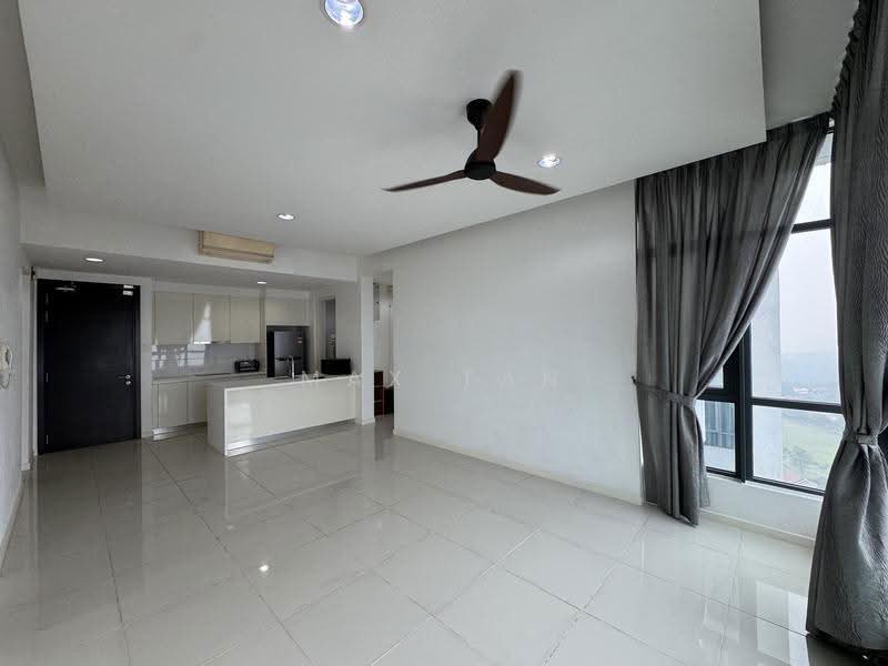 Service Residence for Sale at Tropicana Avenue - Max Tan - Living Room - PropertyGuru.com.my