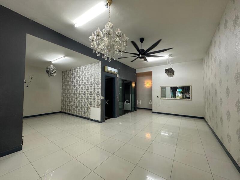 Untuk Disewa - East Ledang @ Serenity Park Superlink House