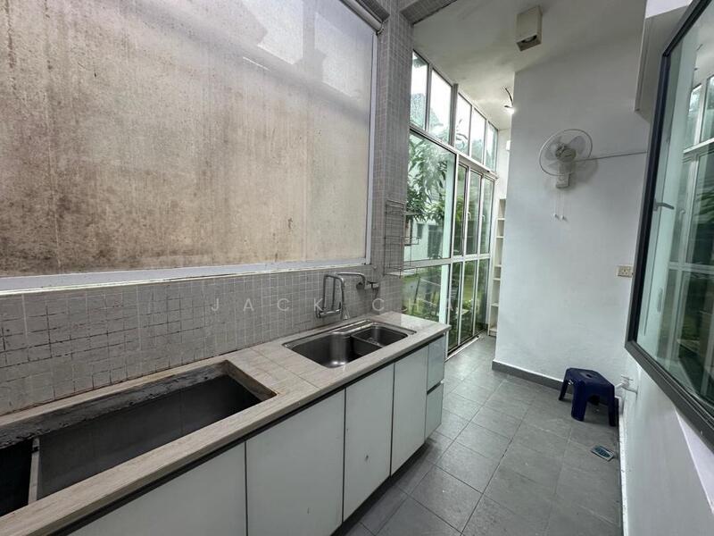 Untuk Disewa - East Ledang @ Serenity Park Superlink House