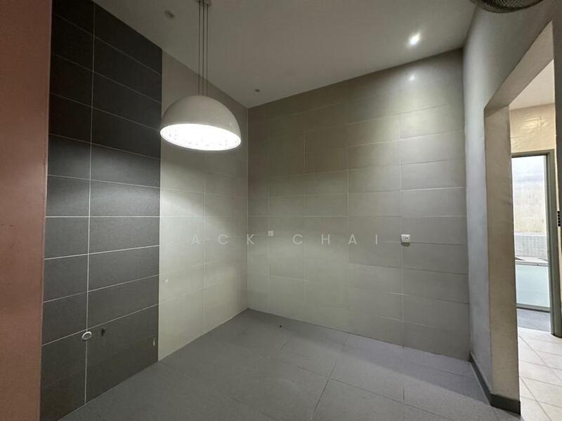 Untuk Disewa - East Ledang @ Serenity Park Superlink House