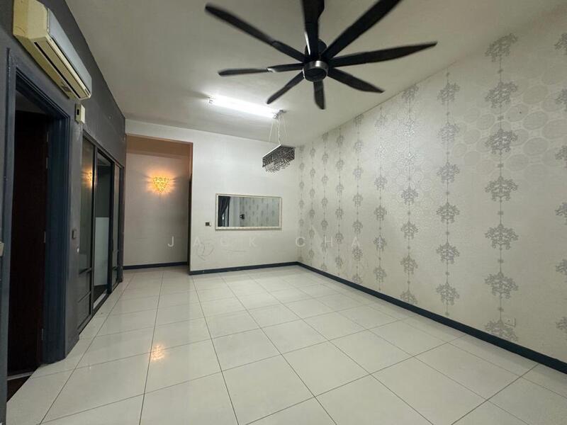 Untuk Disewa - East Ledang @ Serenity Park Superlink House