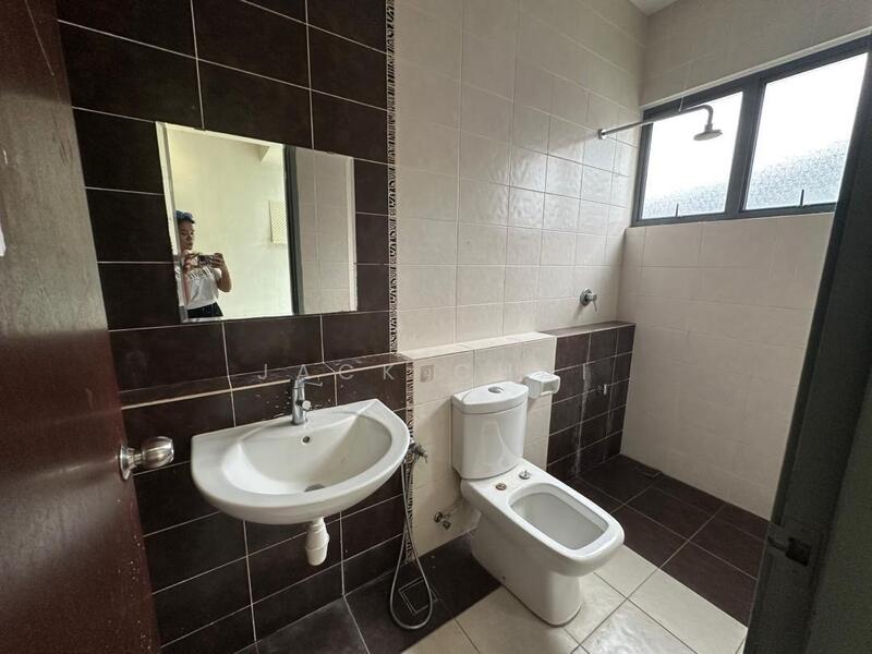 Untuk Disewa - East Ledang @ Serenity Park Superlink House