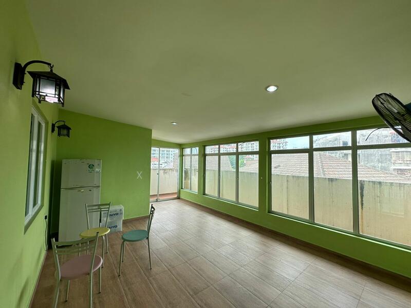 Balcony