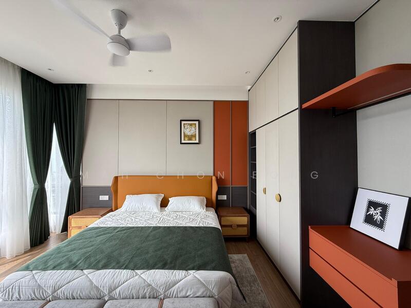 Kondominium untuk Dijual di The Marin at Ferringhi - Mah Chon Fong - Bedroom - PropertyGuru.com.my