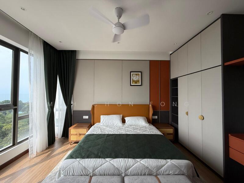 Kondominium untuk Dijual di The Marin at Ferringhi - Mah Chon Fong - Bedroom - PropertyGuru.com.my