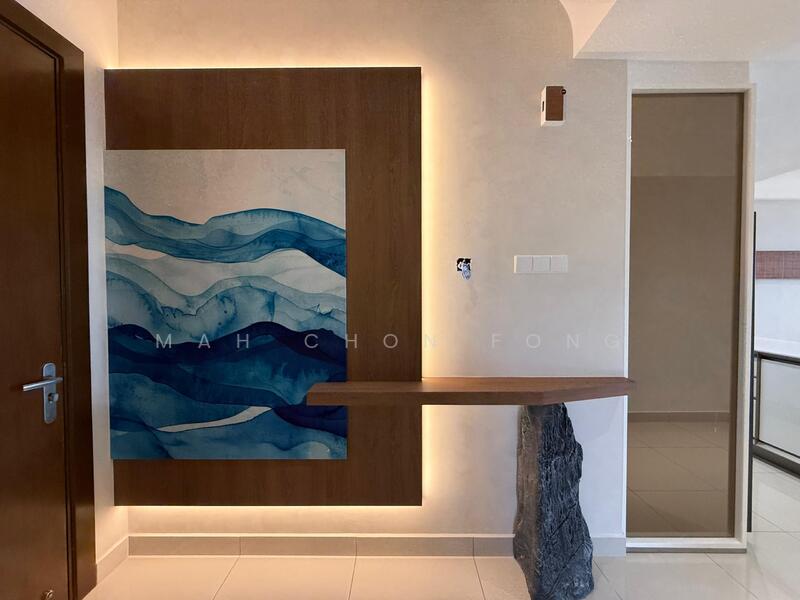 Kondominium untuk Dijual di The Marin at Ferringhi - Mah Chon Fong - Entrance - PropertyGuru.com.my